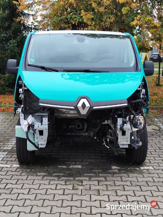 Sprzedam Renault Trafic 2021 20 dCi 130 Furgon Słubice