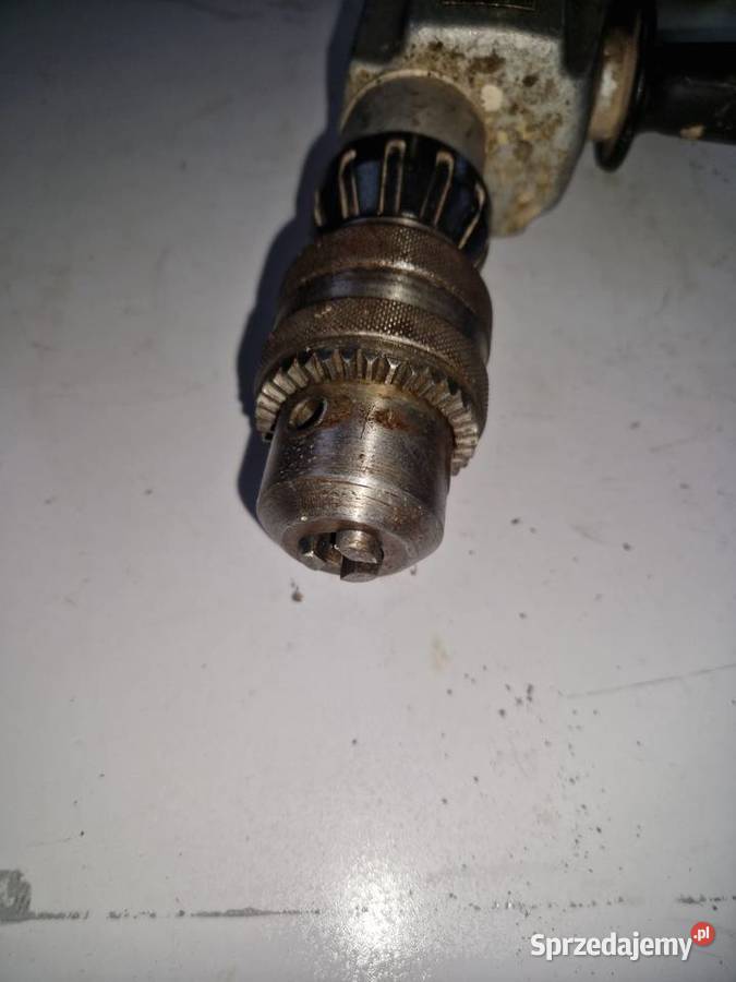 wiertarka Eibenstock 625W dwubiegowa udar Kraśnik