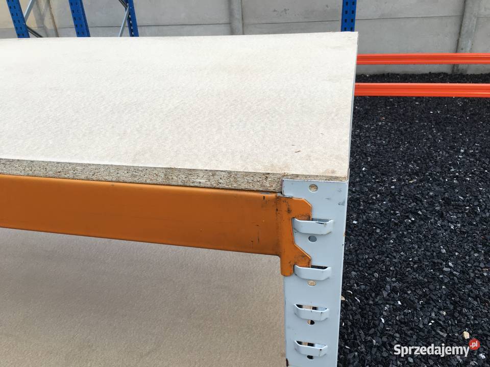 Stół warsztatowy regały małopolskie Kraków