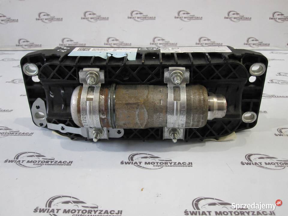 VOLKSWAGEN TIGUAN I LIFT 12r AIRBAG poduszka