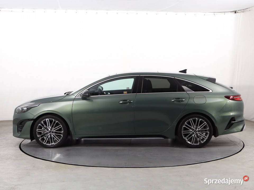 Kia ProCeed 15 TGDI śląskie Katowice