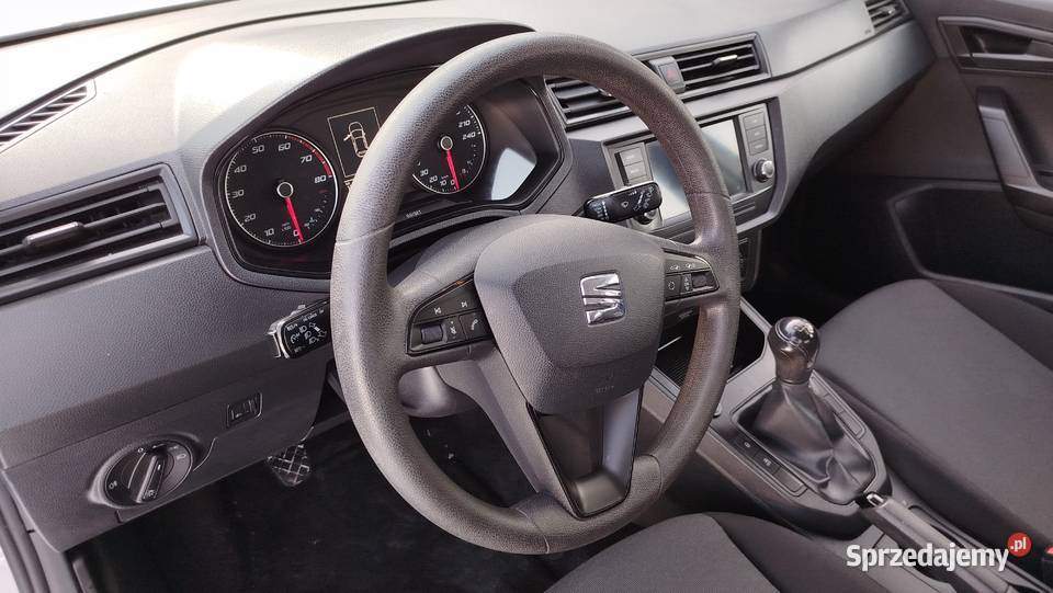 Seat Ibiza 10 MPI LPG Salon Mega Oszczędny pomorskie Bytów