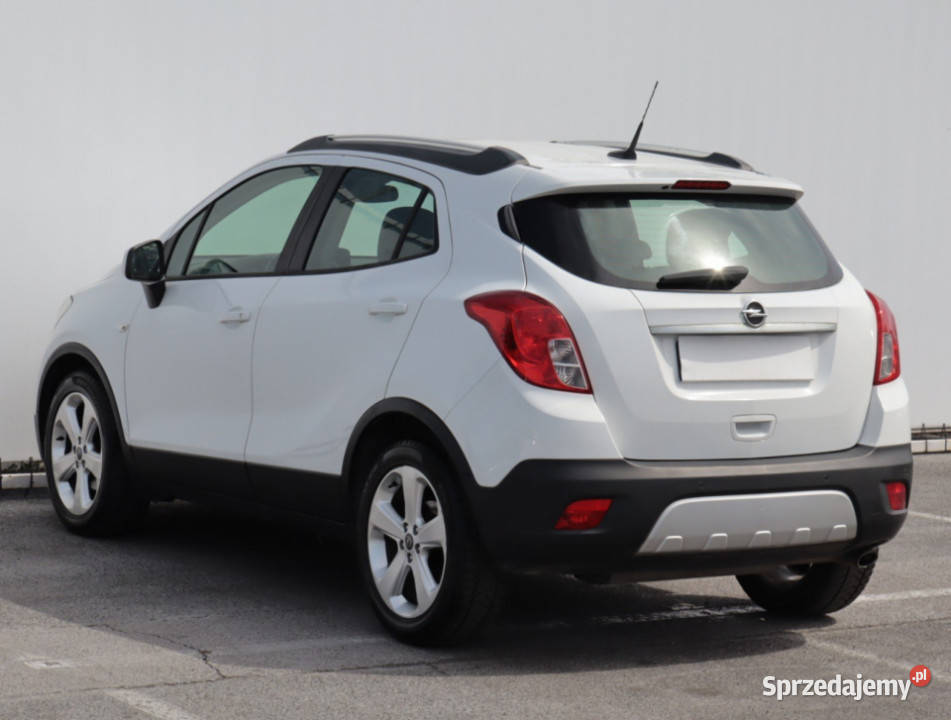 Opel Mokka 16 Lublin