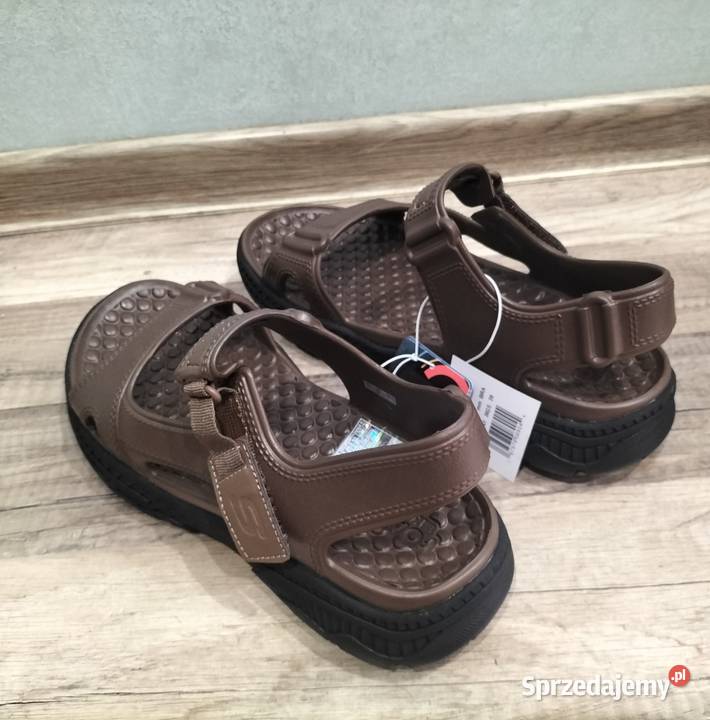 Sandały Męskie Skechers Foamies Creston 41 Wałbrzych sprzedam