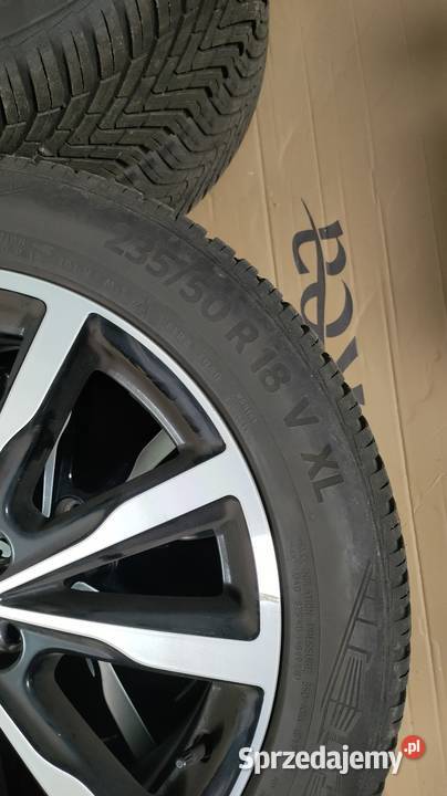 Koła St line 18 nowe opony wielosezon Śmigiel