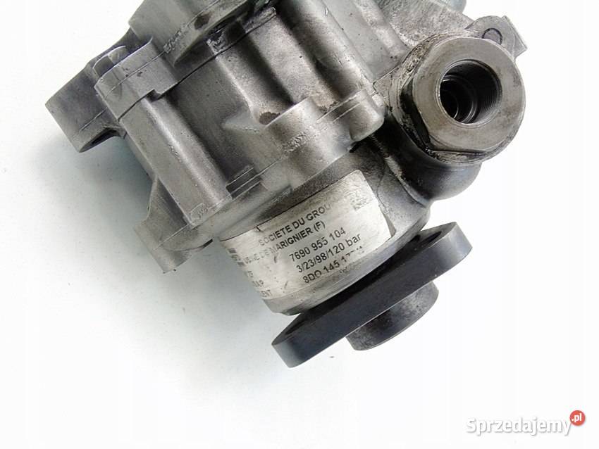POMPA WSPOMAGANIA 25 TDI AUDI A4 A6 A8 PASSAT B5