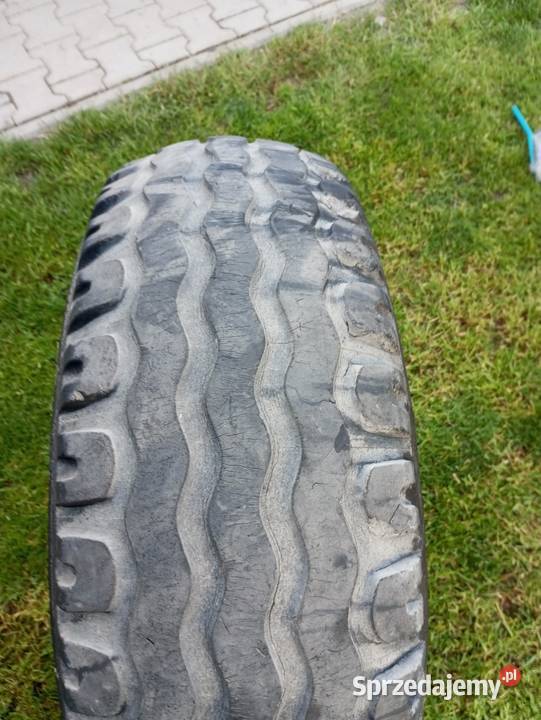 Przyczepa D47 koło 11515 Autosan itp Chełm