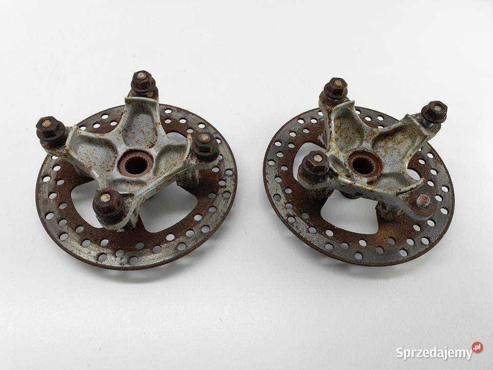 Piasta Kola Tarcza Hamulcowa Kawasaki Kvf Motoryzacja łódzkie