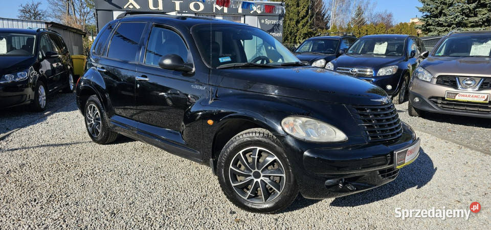 Chrysler PT Cruiser SPRZEDANY Świdnica