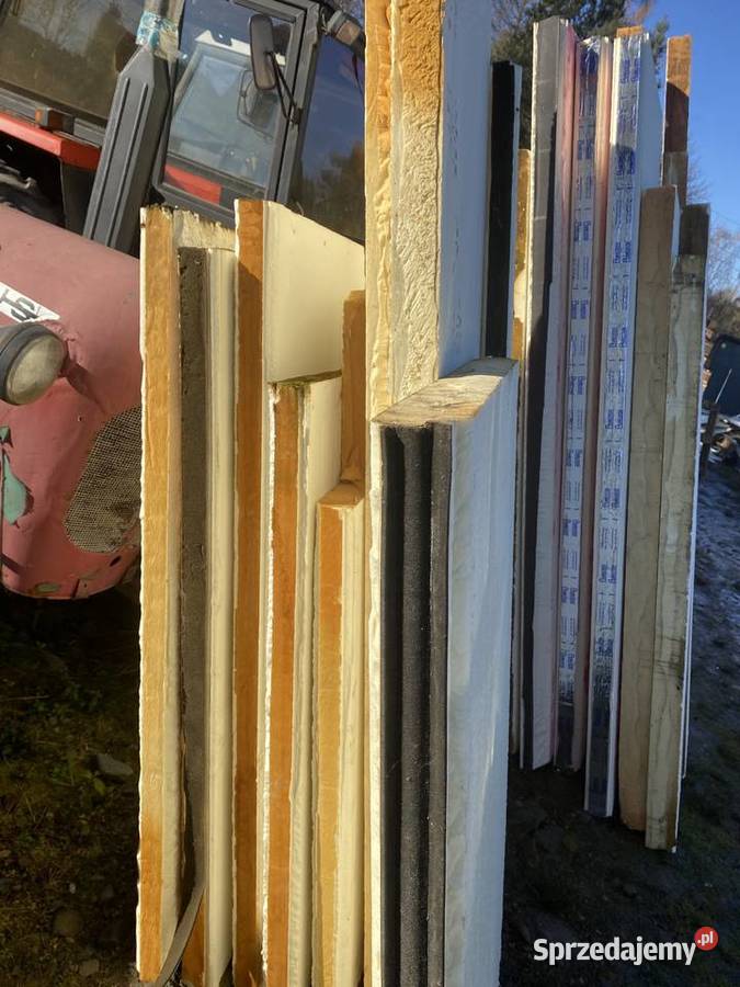 Płyta Pir pianka na ocieplenie Mszana Dolna