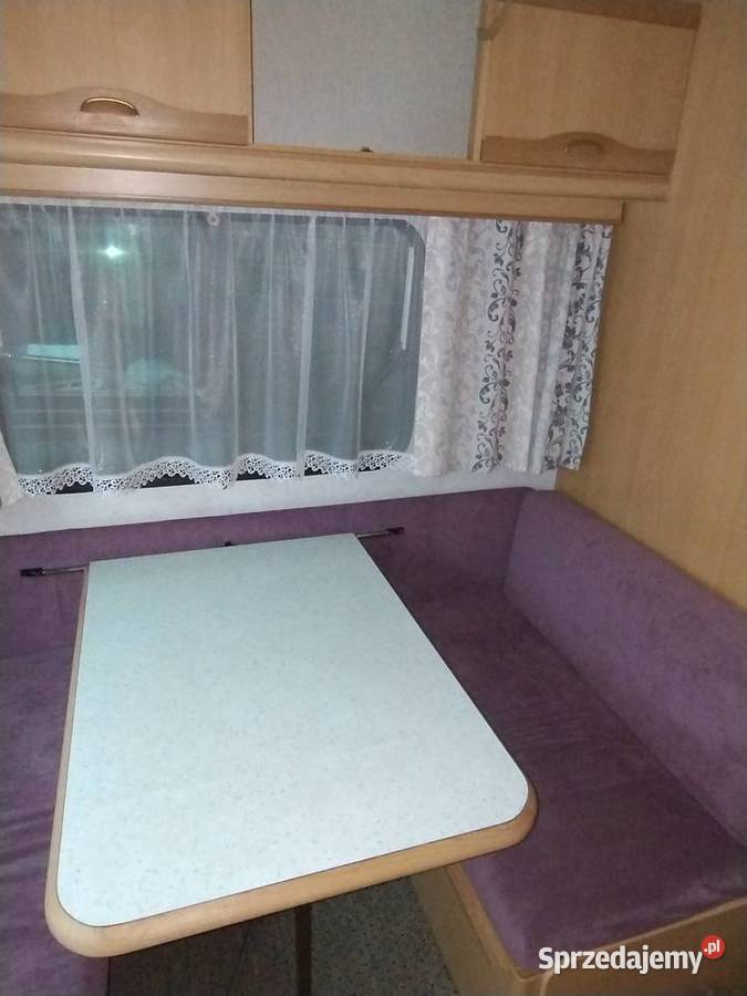 Sprzedam przyczepę kempingową Adria 432 unica Jankowice