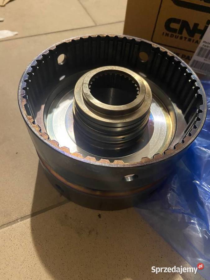 47136592 Obudowa sprzęgła HiLo New Holland Warszawa