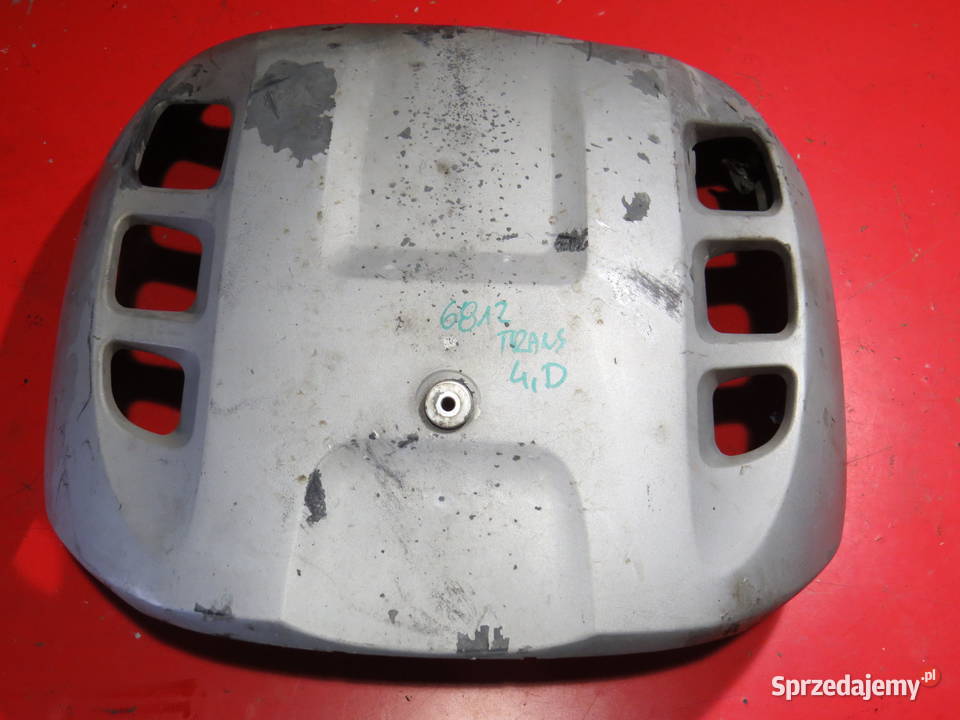 HONDA TRANSALP XL650V XL 650 osłona silnika pług