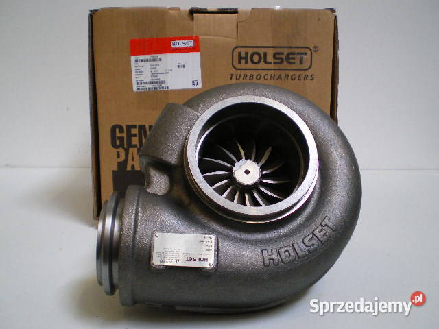 Nowa turbosprężarka HOLSET 3786896H 2838756 Motoryzacja mazowieckie Siedlce