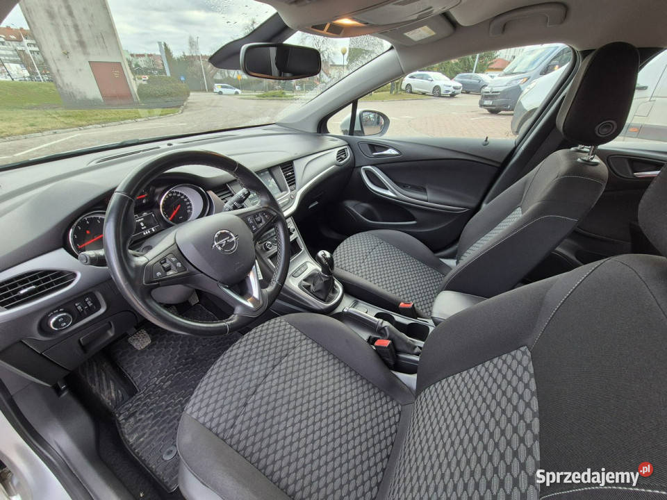 Opel Astra K 20152021