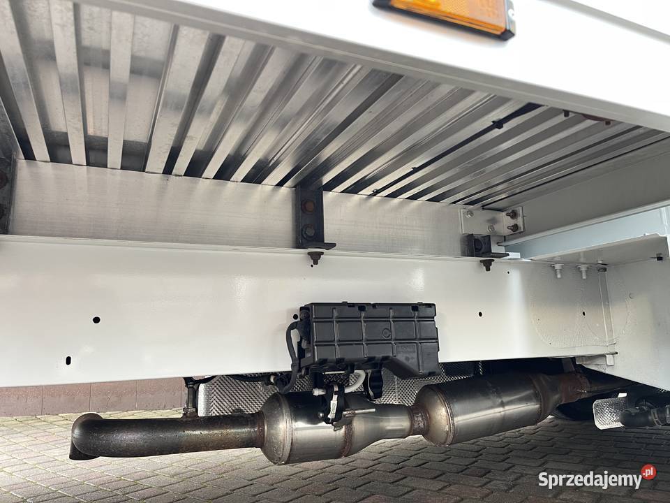 Renault Master Izoterma Winda łódzkie Rawa Mazowiecka