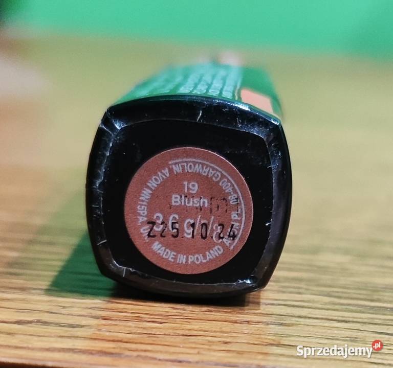 Szminka Ultramatowa Avon 19 Blush Piaseczno sprzedam