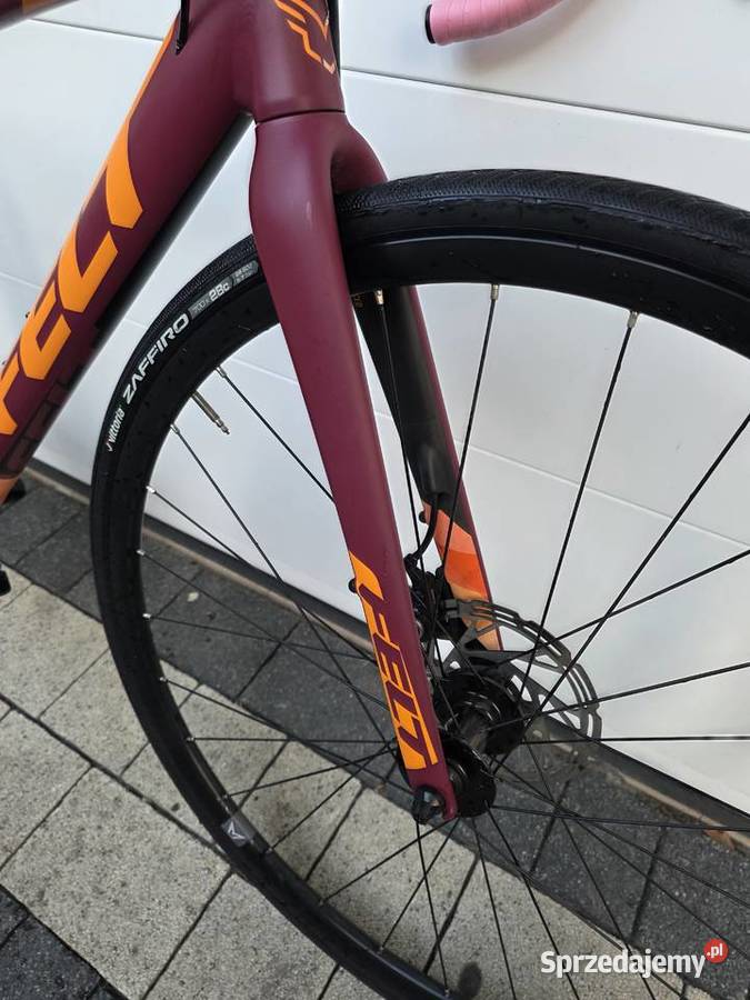 Rower gravel FELT 50 FIT WOMEN SORA tarczówki Jelenia Góra