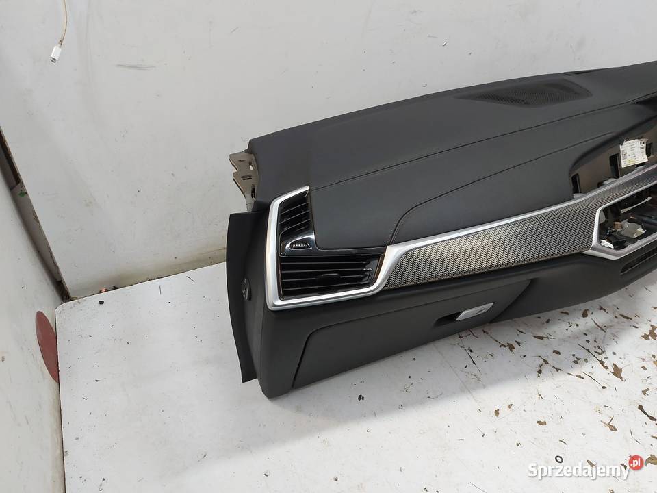 BMW G05 X5 30d 2019r KOKPIT DESKA ROZDZIELCZA UK dolnośląskie sprzedam