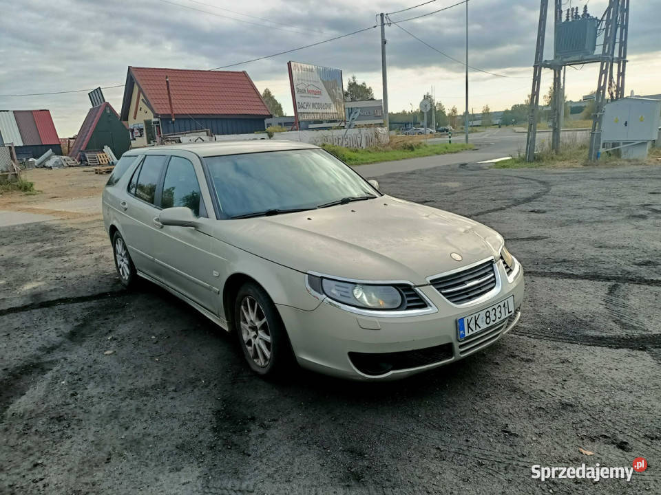 Saab 95 Saab 95 20T 150 06r Automat I 19972010 1985cm3 Tarnów