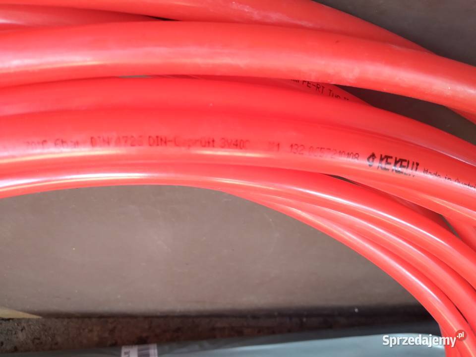 RURY ULTRA PERT DN16X20 MM PERT 2 sauertoffdicht Knurów