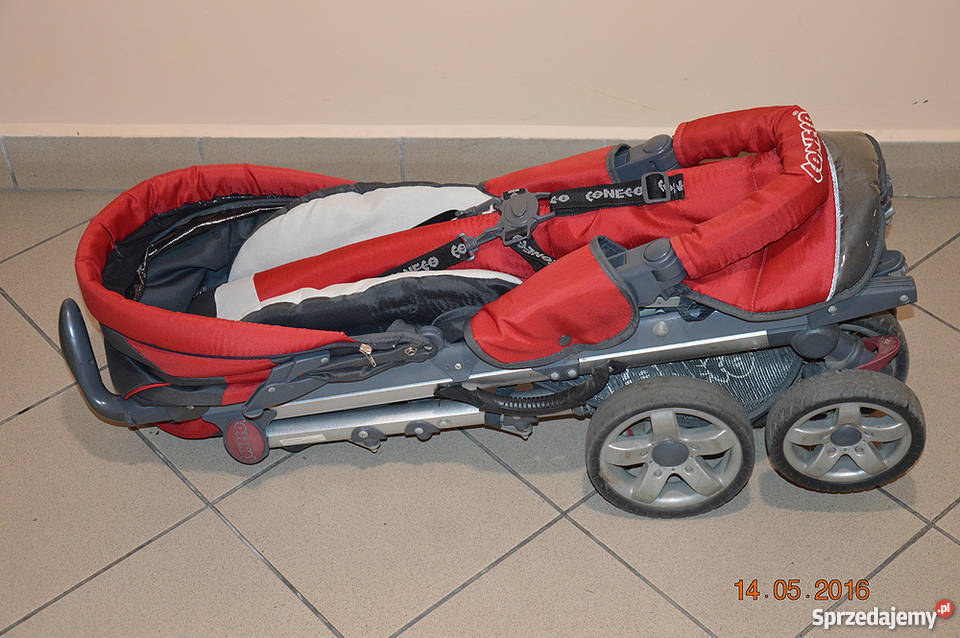 Wózek spacerowy laska CONECO Coneco Katowice