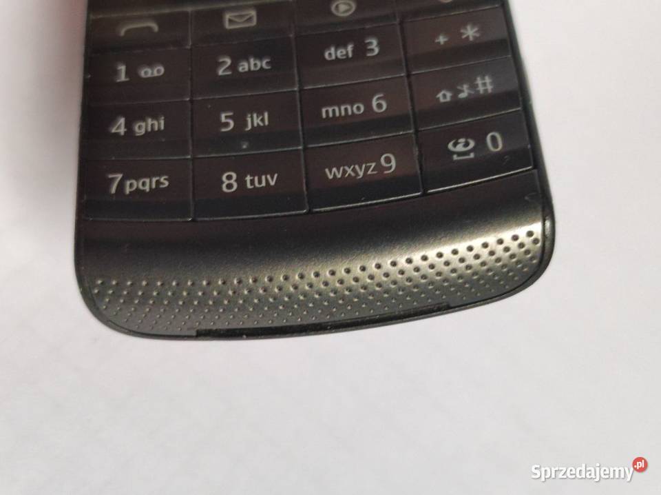 telefon komórkowy Nokia X302 biznesowy Kielce
