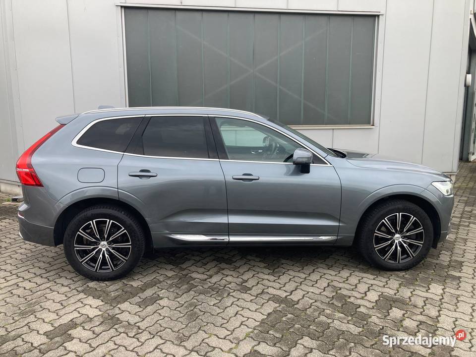 Komplet kół letnich Volvo XC60 XC90 rozmiar 19 Samochodowe Elbląg