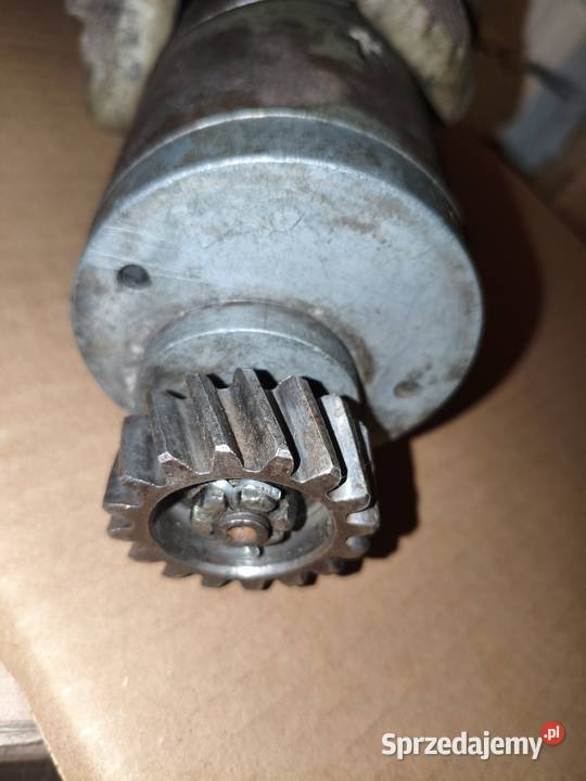 Prądnica G11 1954 roku M72 wielkopolskie