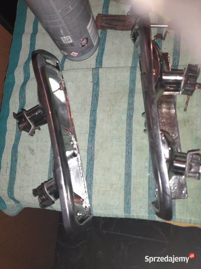 Lampy pozycji i kierunku Fiat całkowitej Łowicz