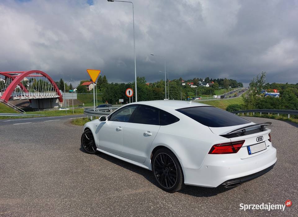 Piękne Audi A7 Quattro sprzedam