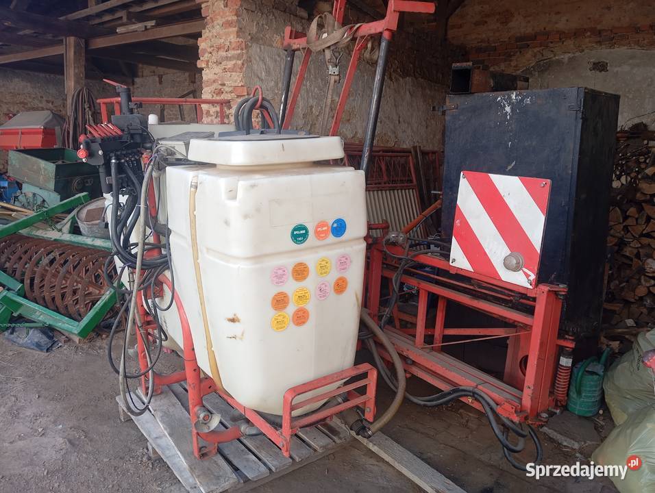 Opryskiwacz holder 800 Kędzierzyn-Koźle