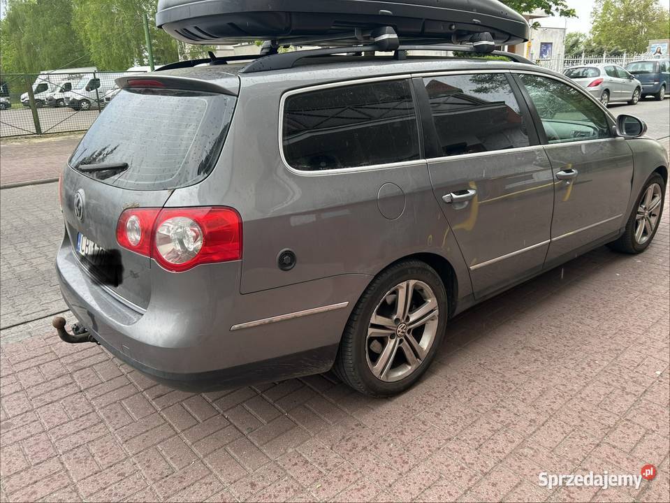 Passat b6 lpg Rok produkcji 2006 Bydgoszcz