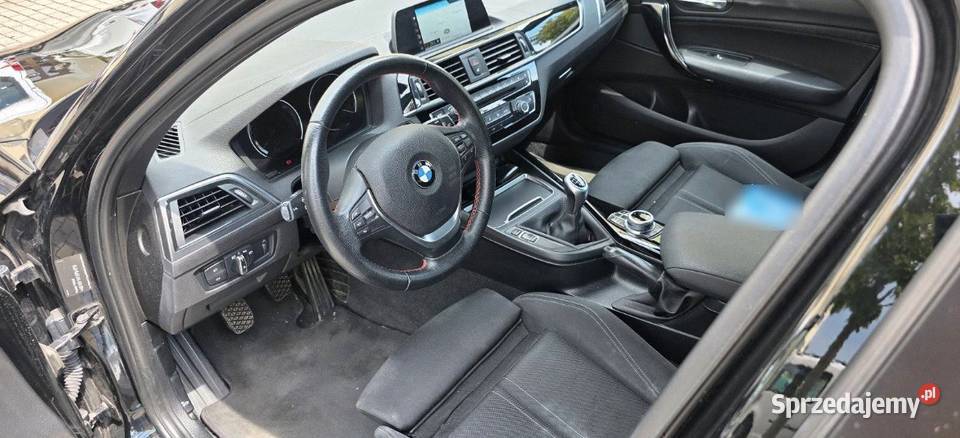 BMW 116d Sport Rybnik