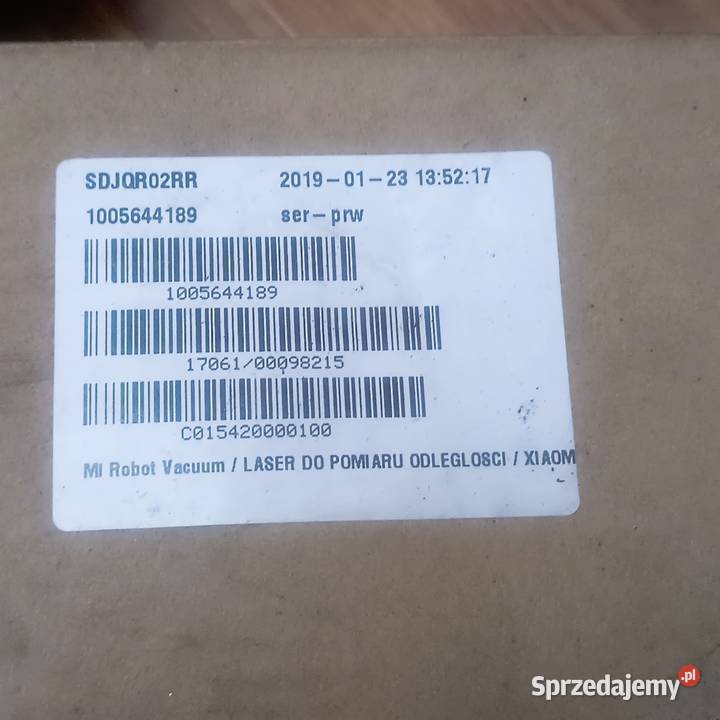 Laser do pomiaru odległości Xiaomi Mi Robót Piekary Śląskie