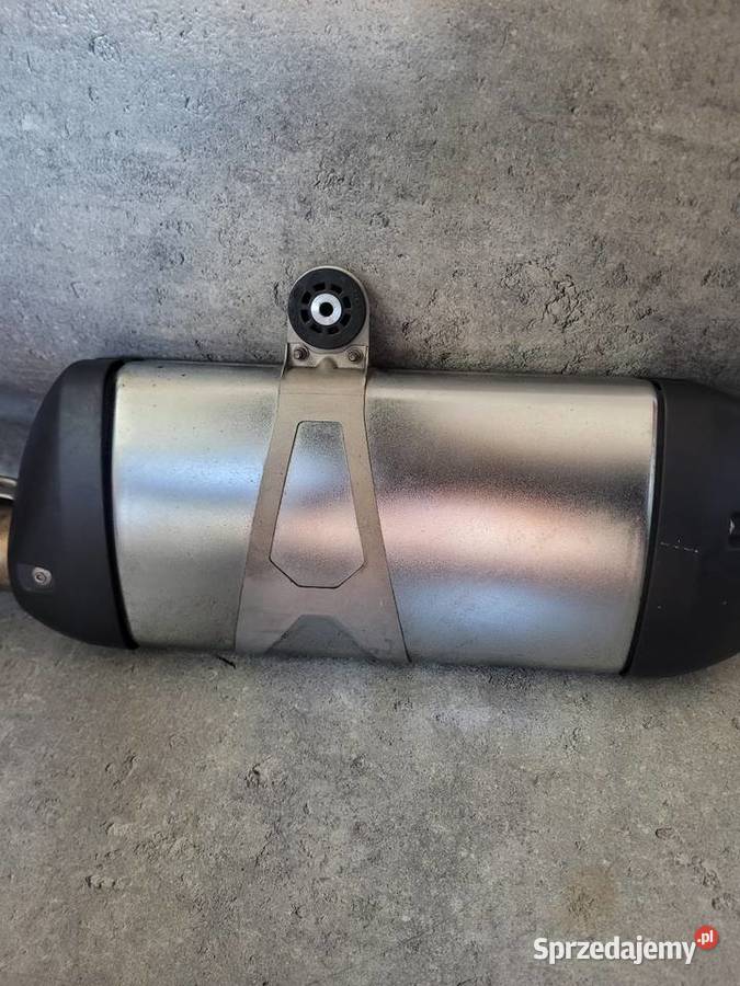 BMW R 1200 GS R1200GS K50 K51 85 WYDECH TŁUMIK Nowy Tomyśl sprzedam