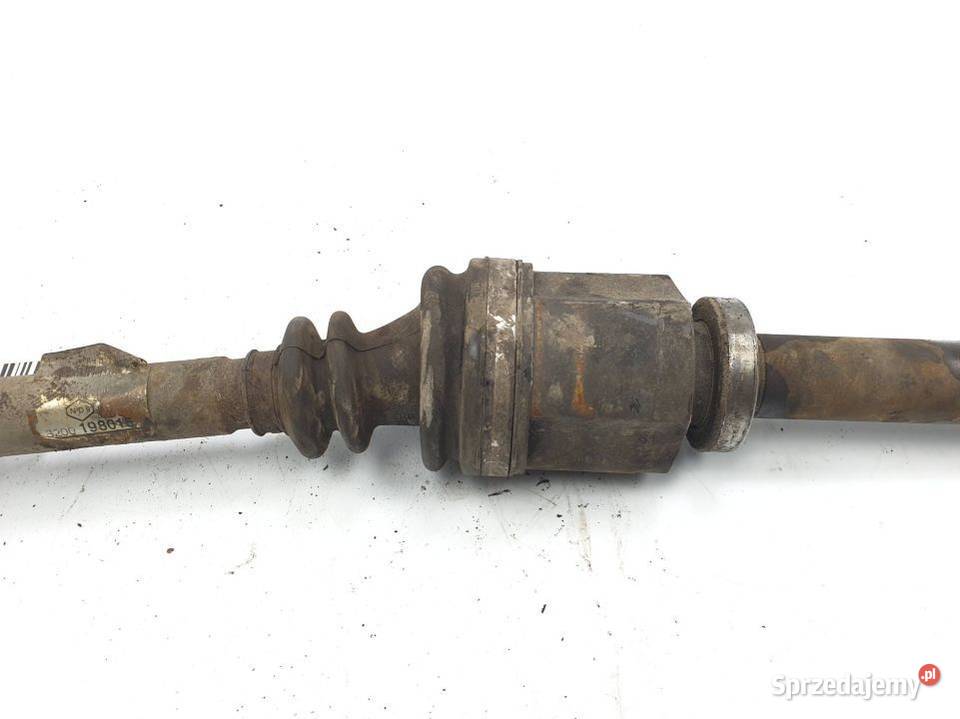 PÓŁOŚ PRAWA PRZÓD RENAULT SCENIC II 8200198015 Lipno sprzedam