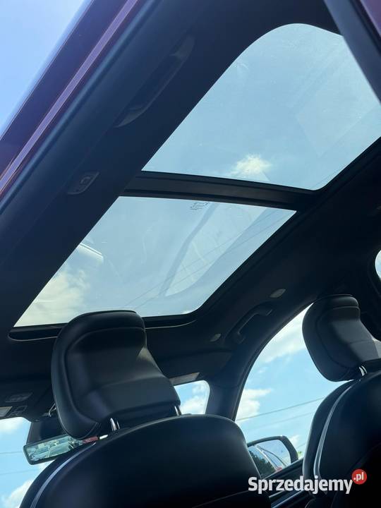 Jeep Grand Cherokee 36 V6 Overland EU6 Grand Cherokee śląskie Częstochowa