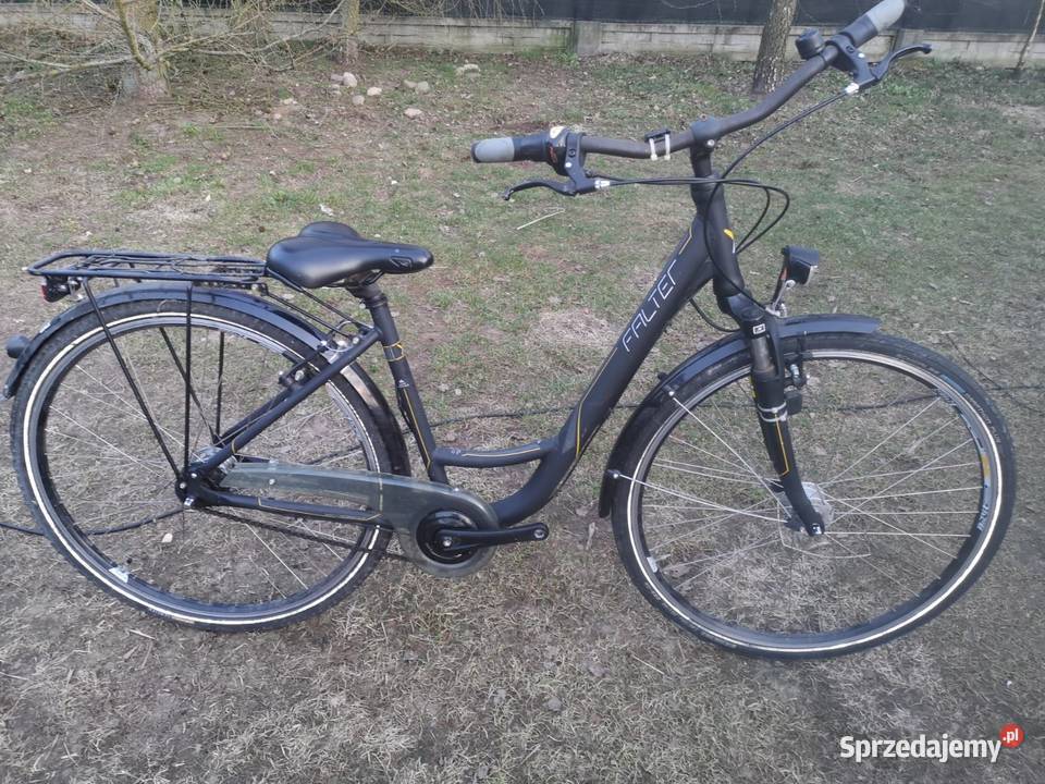 Rowery trekkingowe miejskie mazowieckie Radom