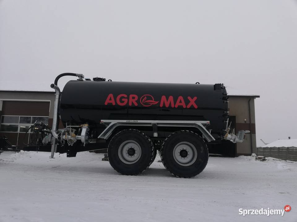 Wóz asenizacyjny beczkowóz 5000 1S Ostrołęka sprzedam