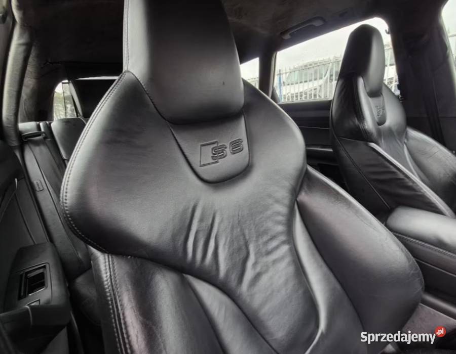 Audi A6 S6 52 V10 212000km