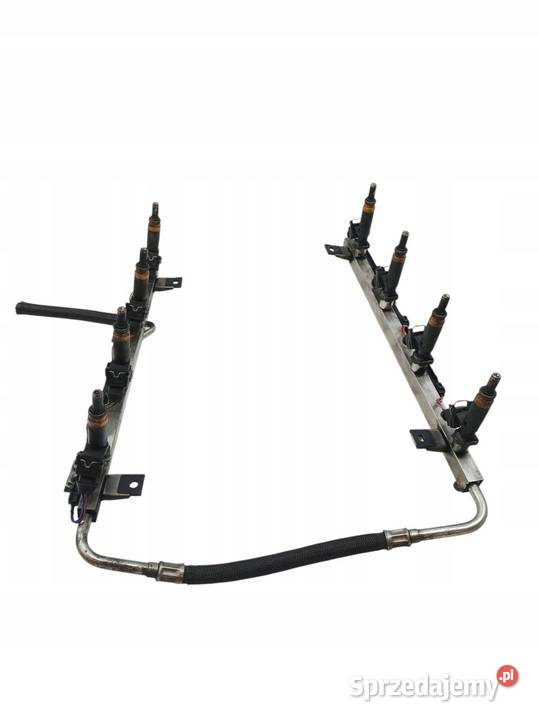 LISTWA WTRYSKOWA 36 V8 N62 Bmw Seria 7 IV Rok produkcji 2002 świętokrzyskie