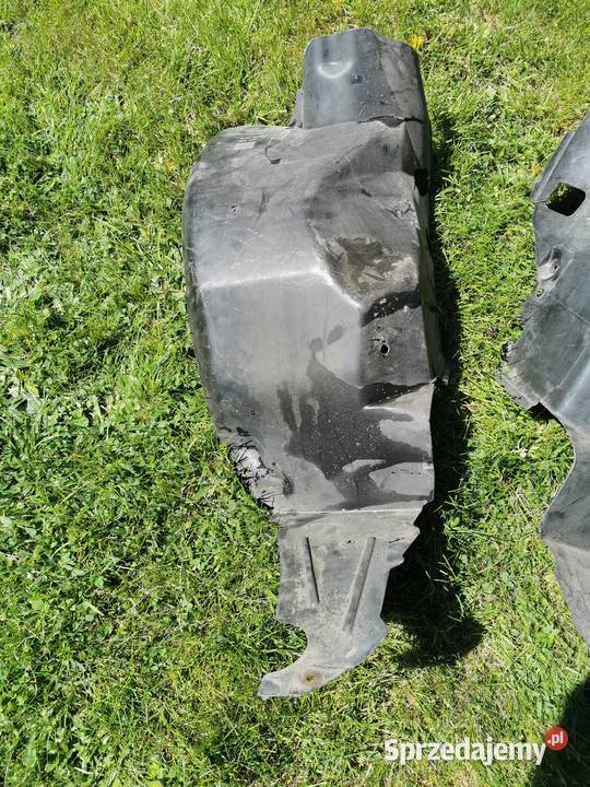 Oryginalne nadkola z Mercedes w168 wersja LONG Rok produkcji 2001 śląskie Zawiercie sprzedam