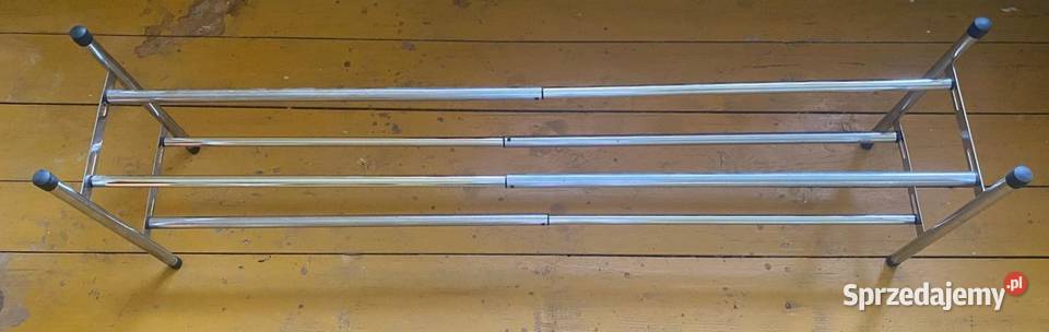 Rozkładany stojak na buty Kraków