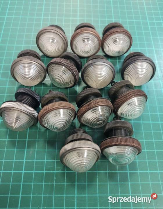 Lampa obrysowa 13 sztuk Dąbrowa Górnicza