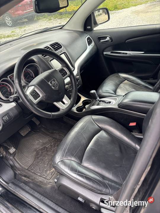 Dodge Journey 2016 36 7 osobowy Sulejówek