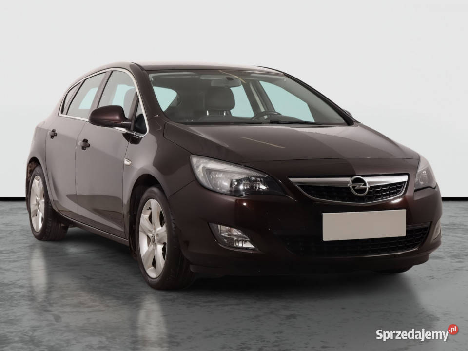 Opel Astra 14 T 1364cm3 Katowice