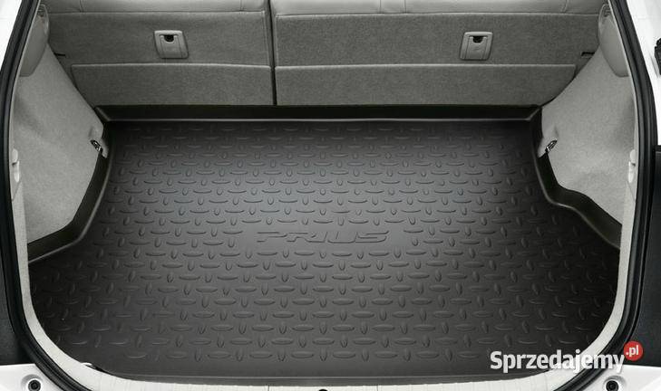 TOYOTA Prius Gumowa wykladzina mata bagaznika Kąty Wrocławskie