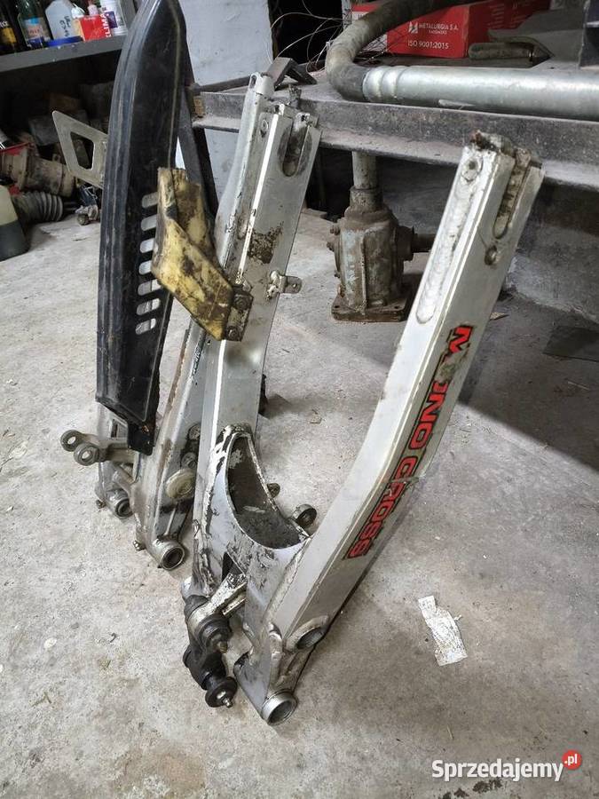 Yamaha XT 600 części Rok produkcji 1990 Krzczonów-Folwark