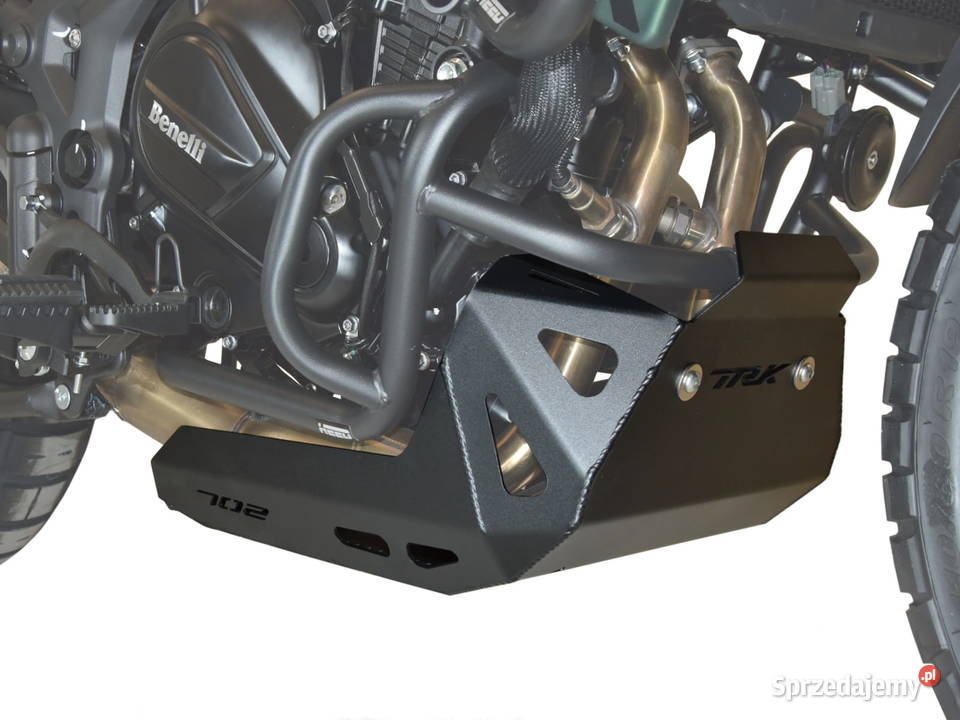 Osłona silnika do BENELLI TRK 702 702X stalowa Częstochowa